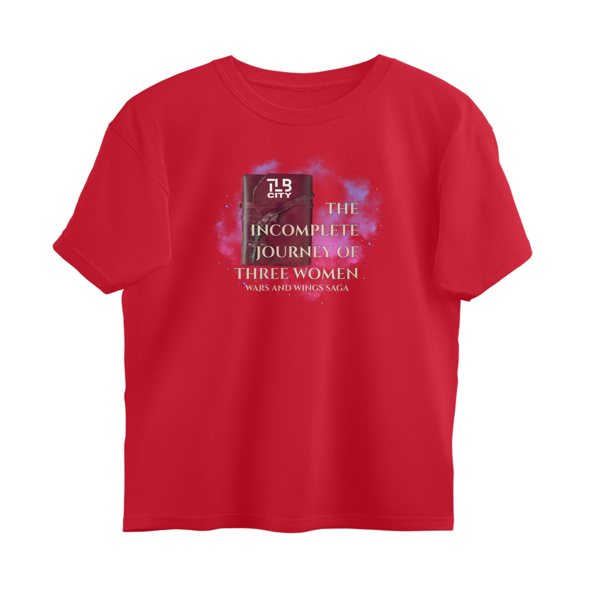 Red XS Oversized T-shirt